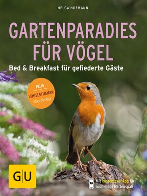 cover image of Gartenparadies für Vögel